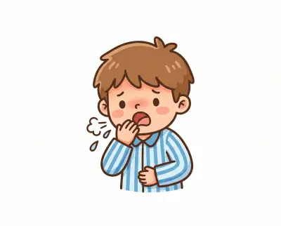 A cough